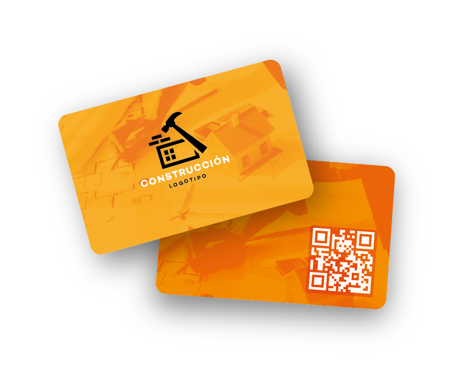 Tarjeta NFC diseño 3
