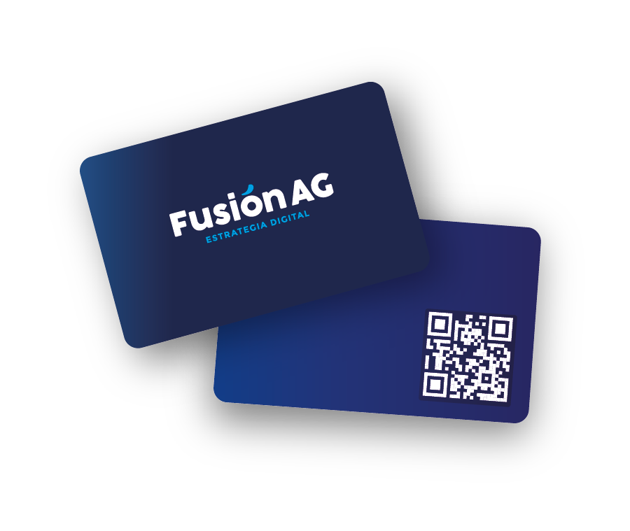 Tarjeta NFC diseño 4
